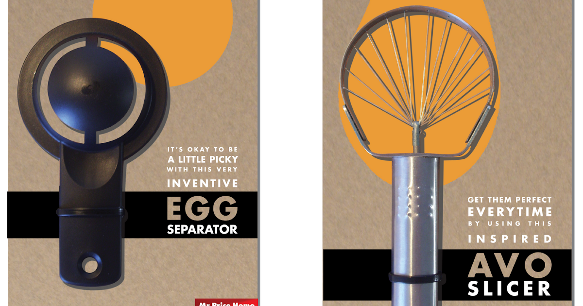 Talyn Perdikis Mr.Price Home Utensils Packaging