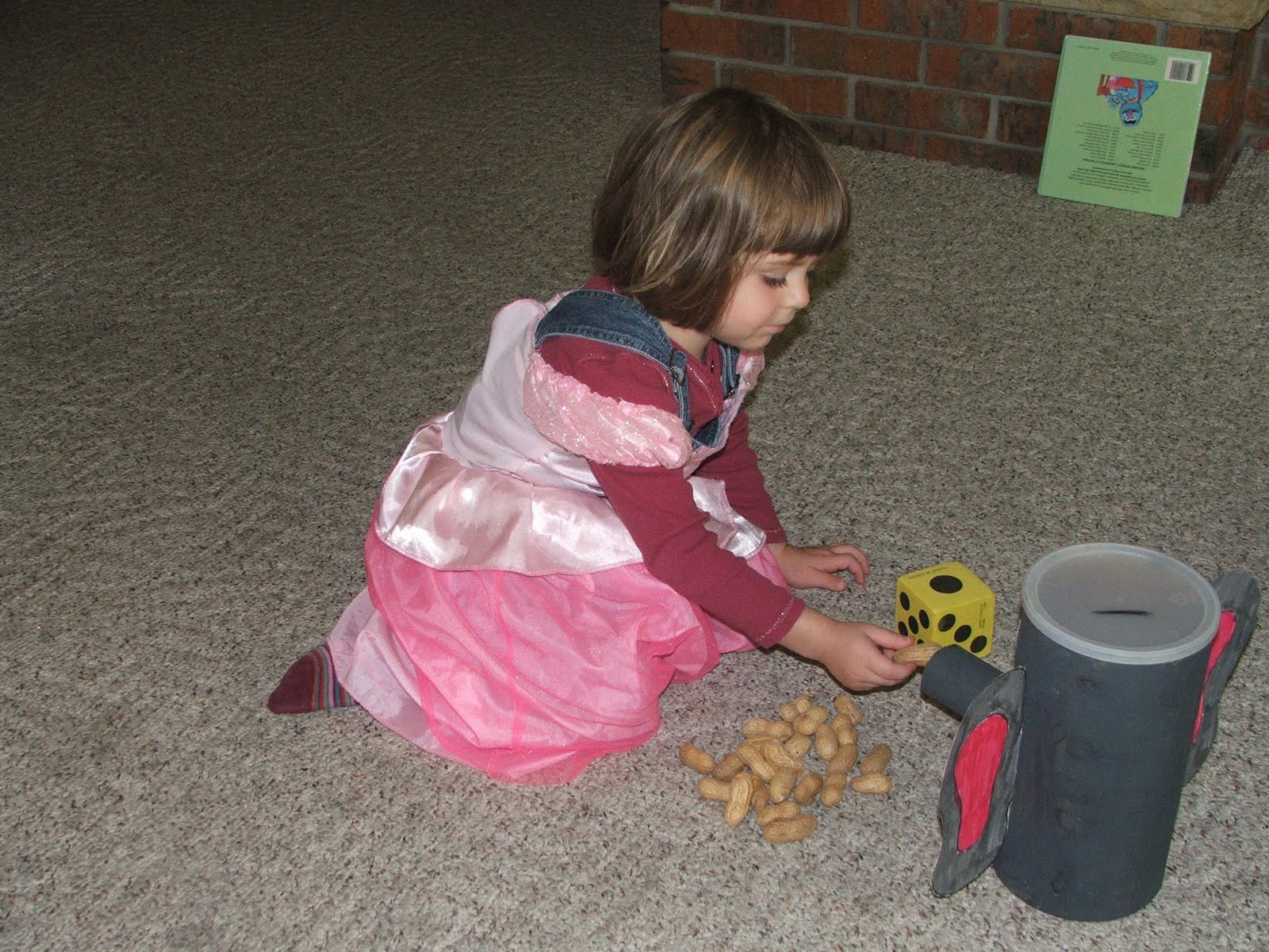 Parenting Beyond Feed the Elephant (game)