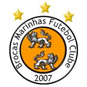 Escudo do Brocas Marinhas Futebol Clube