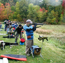 Service Rifle Match - Oct 2010 at GRRC