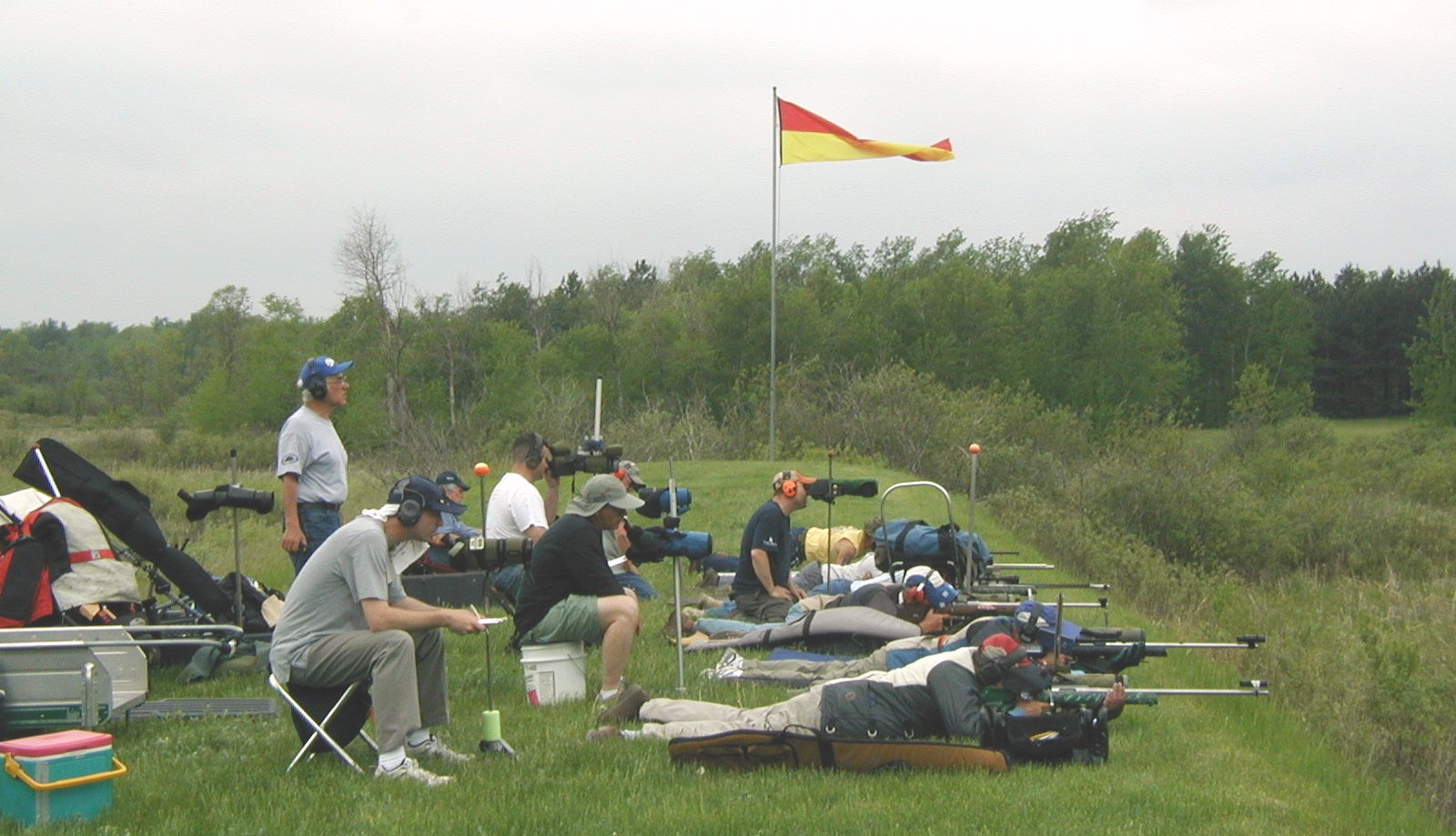 Minnesota Rifle Shooting The Essence of Long Range