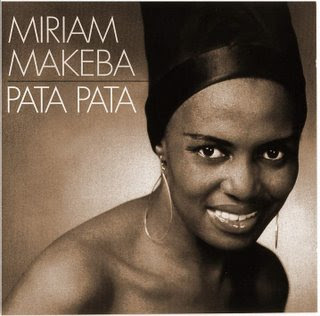 Miriam Makebe on Miriam Makeba Fue Una Cantante Negra Sudafricana  Naci   En