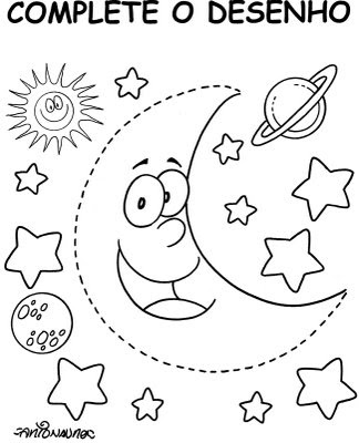 مطبوعات لأطفال رياض الاطفال الرسم بتوصيل النقاط Drawing By Joining Dots