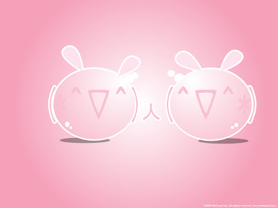 3d wallpaper psp_07. wallpaper pink cute. rilakkuma