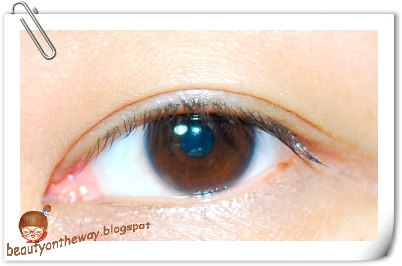 A Square Visual Studio Wonder Eyelid Tape The First Try