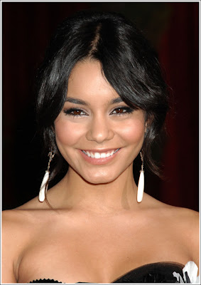 Vanessa Hudgens Makeup
