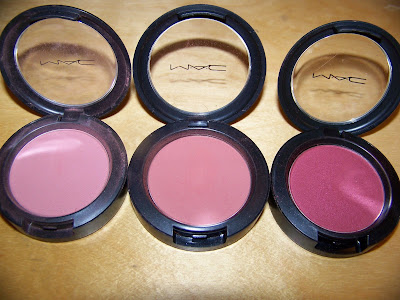 Mac Blush Mocha