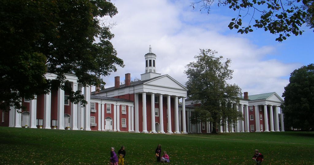 Guiler Travels Historic Lexington, Virginia