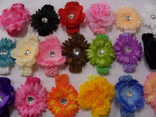 Flower Headbands