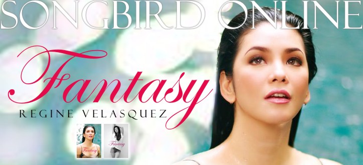 Songbird Online: The Regine Velasquez Fan Archive