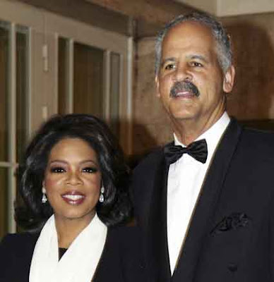 Oprah Boyfriend Stedman