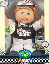 dale earnhardt jr cabbage patch doll