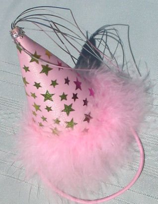 Pink Party Hat