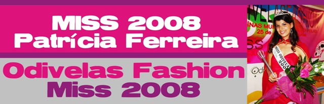 Odivelas Fashion - Miss 2008