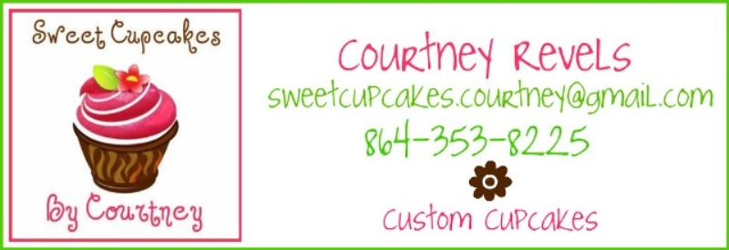 Sweet Cupcakes By Courtney
