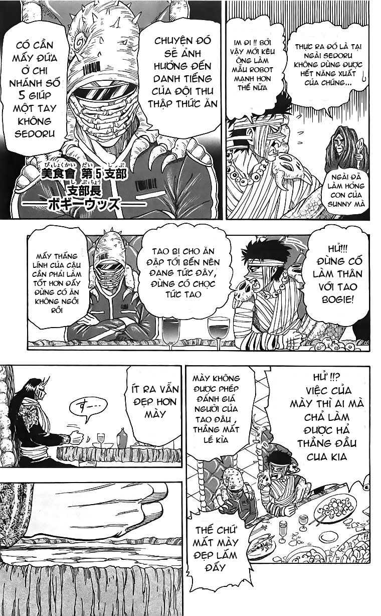 Toriko chap 63