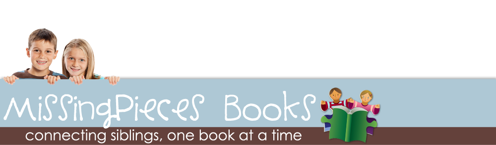 MissingPieces Books