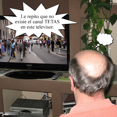 Probando mando a distancia neuronal