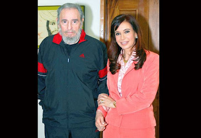 Resultado de imagen para fidel cristina
