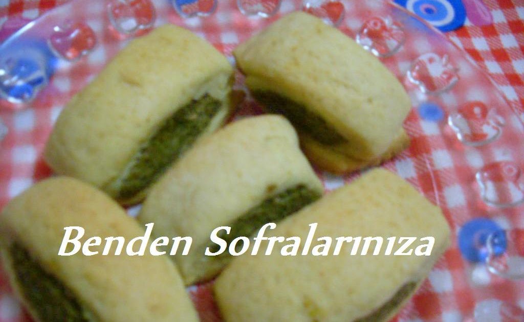 Fıstık Ezmeli Kurabiye