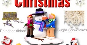 CakeLinks  The Cake Decorating Supplies Specialist Christmas Cake