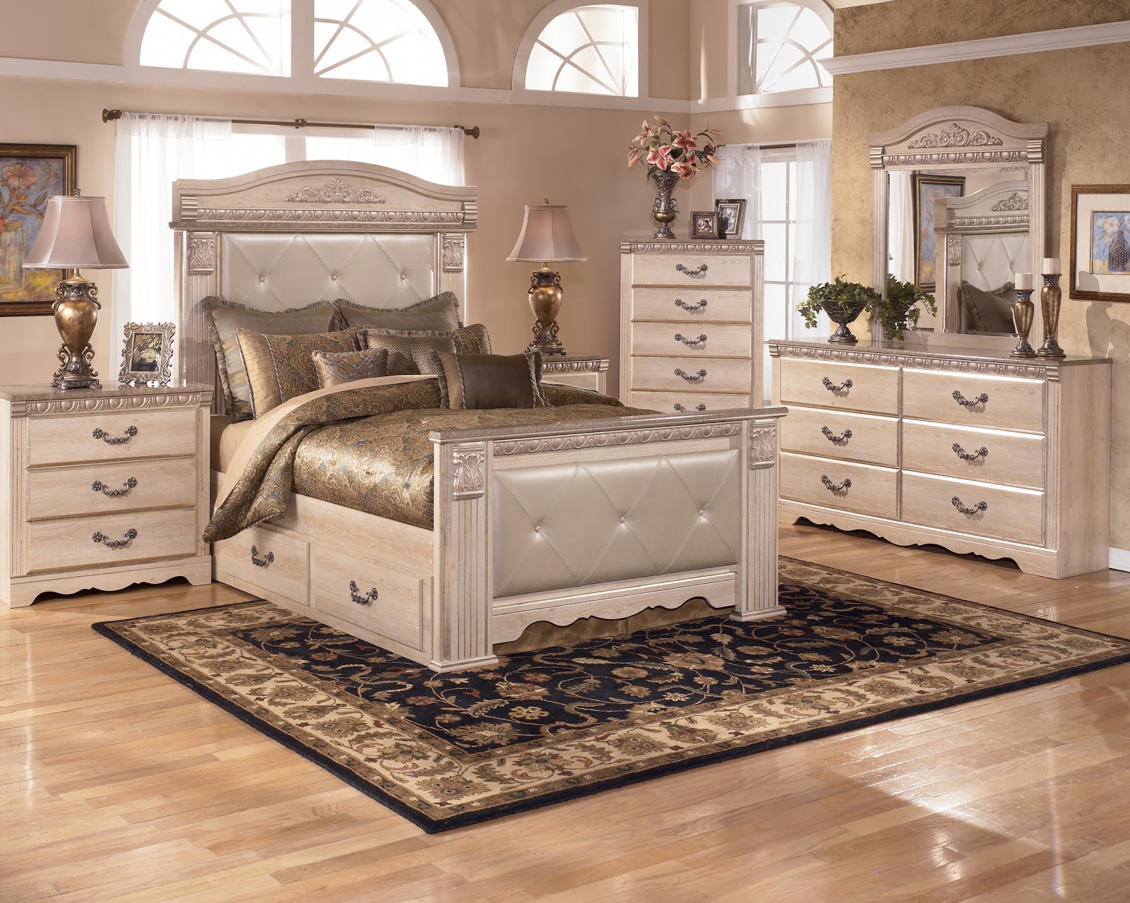 Furniture mart bedroom sets