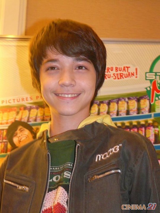 Steven William Umboh