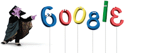 Google Doodle, Sesame Street, Count von Count
