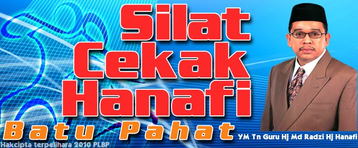 Silat Cekak Hanafi PLBP