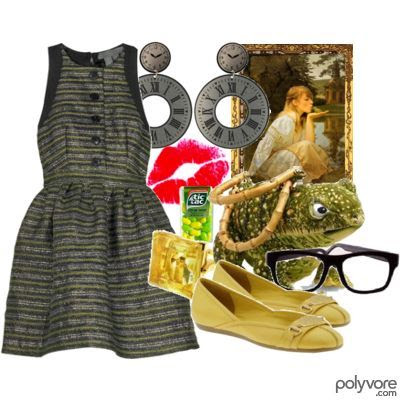 fairy inspired fashion