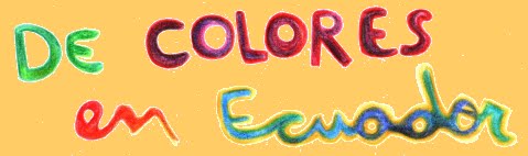 De colores en ecuador