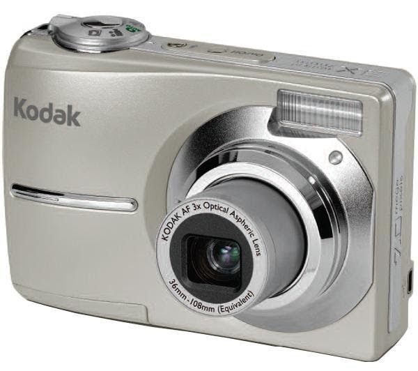 BEST DIGITAL CAMERA REVIEWS Kodak EasyShare C713 7MP Digital Camera Review