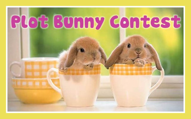 Plot Bunny Contest