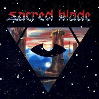 Sacred Blade Of The Sun Moon 1986