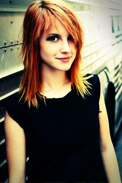 hayley williams hot pictures. paramore hayley williams hot