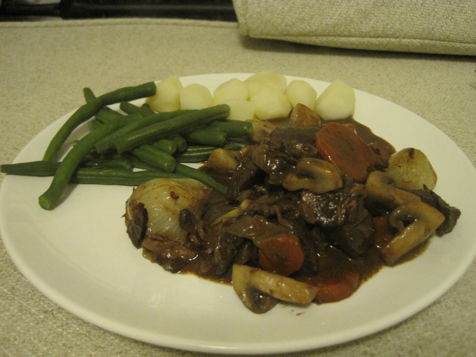 Fancy Beef