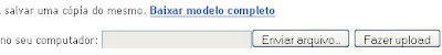 Cópia de segurança no blogger