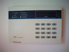 Monitored alarm system