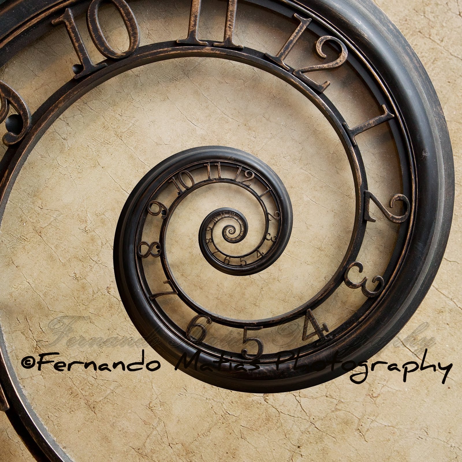 Photography Clock