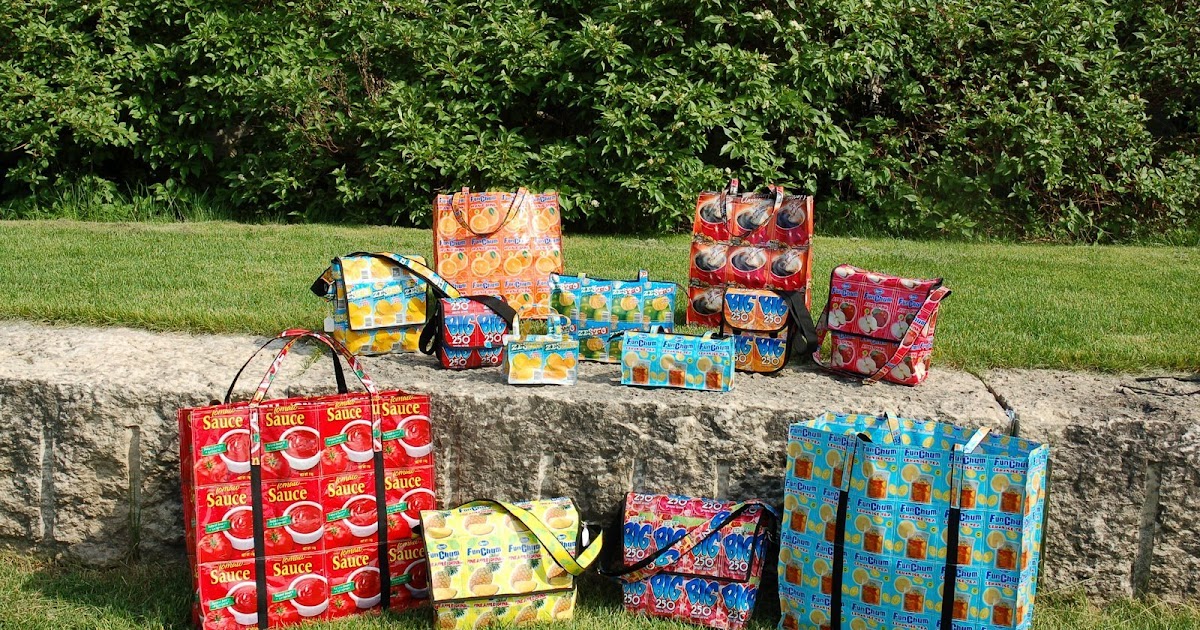 If Life Should Give You Lemons... Thinking outside the (Juice) Box