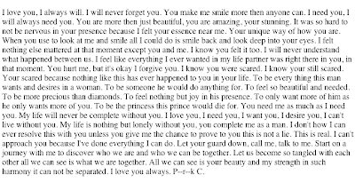 French+love+letters