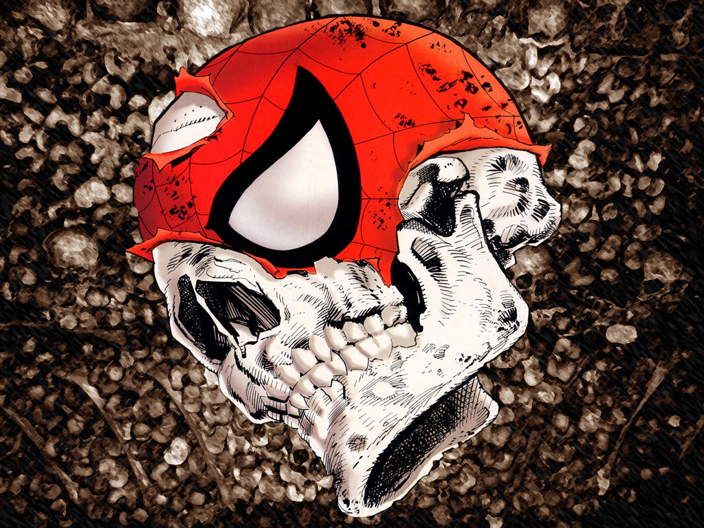 Gubuk IT | share anything!: Spiderman Desktop Wallpaper