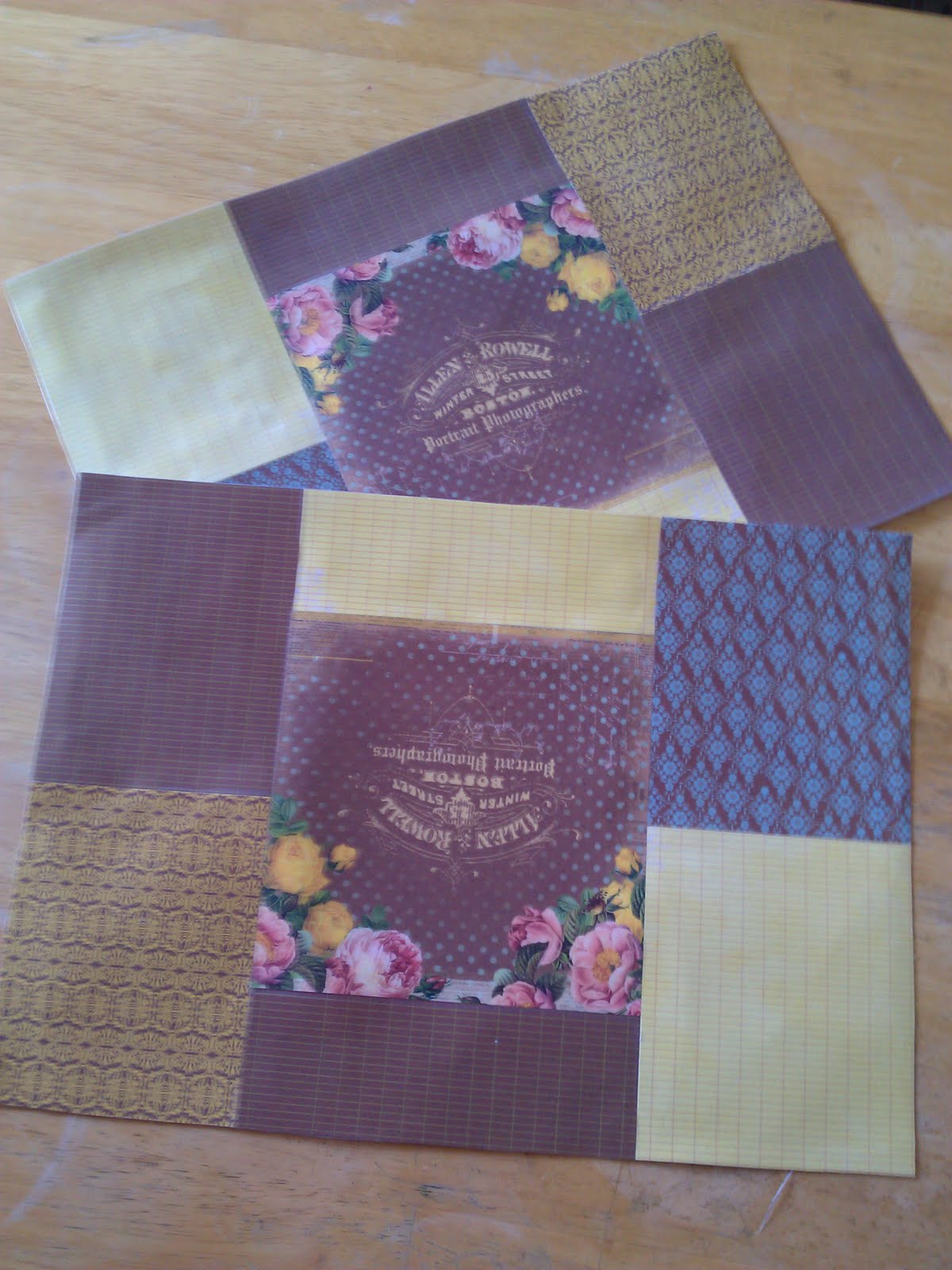 LIFE.LIZ.LOVE My DIY Table Mats