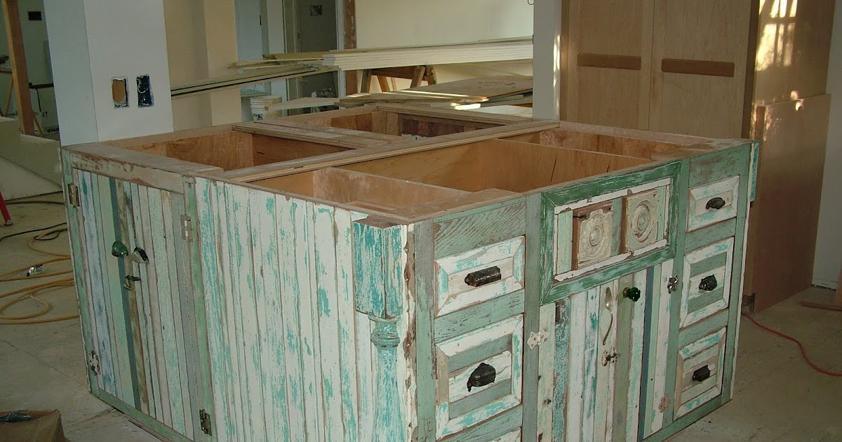Bryan Appleton Designs Kitchen Island, Bathroom Vanities