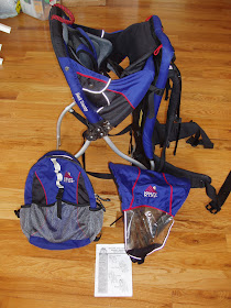 kelty kids country backpack