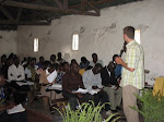Please pray for our family as we serve in Zambia to train national pastors