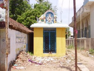 விநாயகருக்கு விலை பேசிய முஸ்லிம்கள்! Needur+vinayakar+temple