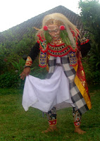 TARI TOPENG: Mask Dance