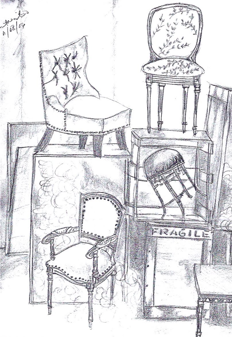 Sketches Chairs