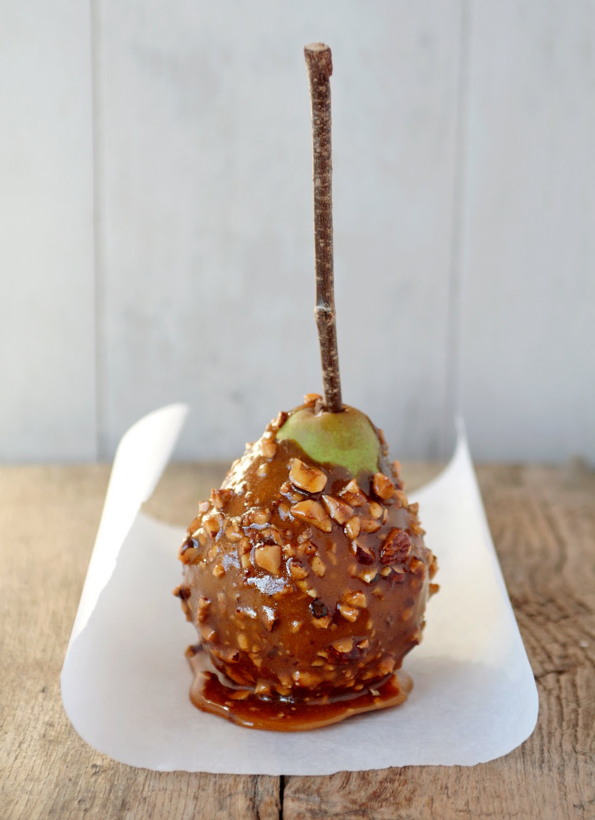 appledrane Spicy toffee nut pears